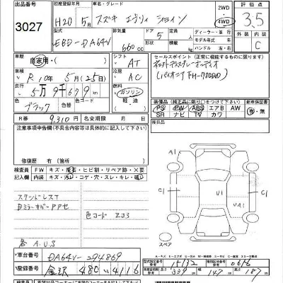 Suzuki EVERY