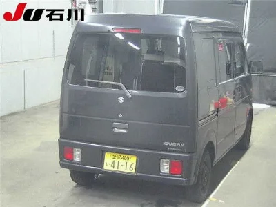 SUZUKI EVERY