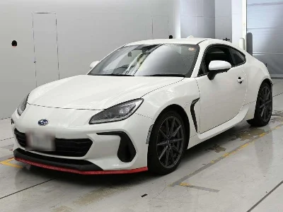 SUBARU BRZ