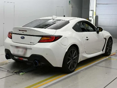 SUBARU BRZ