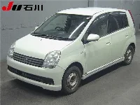 Цена авто Daihatsu Mira с аукционов Японии, номер кузова L260S, пробег 211 000, оценка 6