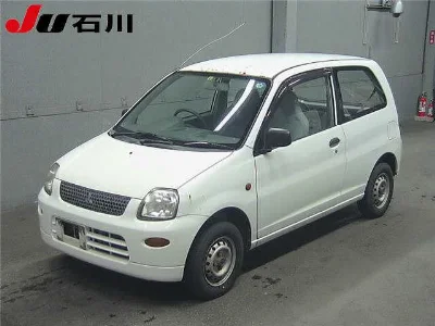 MITSUBISHI MINICA