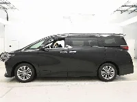 Цена авто Toyota Alphard с аукционов Японии, номер кузова AGH40W, пробег 3 000, оценка 1