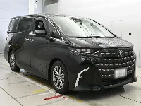 Цена авто Toyota Alphard с аукционов Японии, номер кузова AGH40W, пробег 3 000, оценка 1