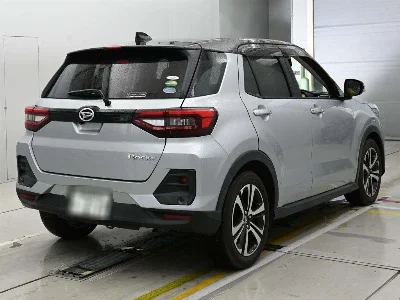 DAIHATSU ROCKY