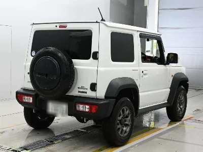 SUZUKI JIMNY SIERRA