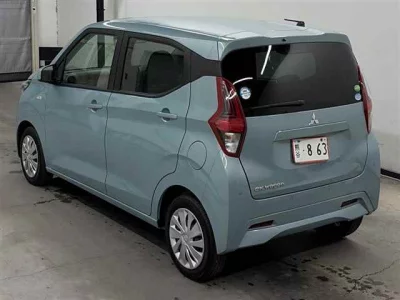 MITSUBISHI EK WAGON