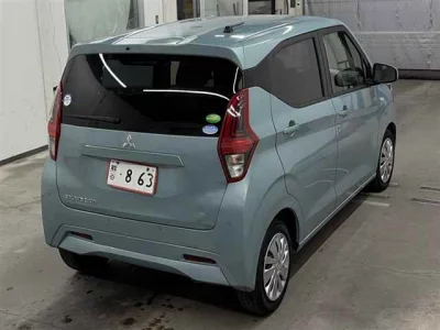 MITSUBISHI EK WAGON