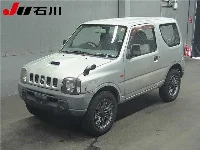 Цена авто Suzuki Jimny с аукционов Японии, номер кузова JB23W, пробег 94 000, оценка 20
