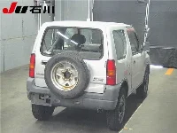 Цена авто Suzuki Jimny с аукционов Японии, номер кузова JB23W, пробег 94 000, оценка 20