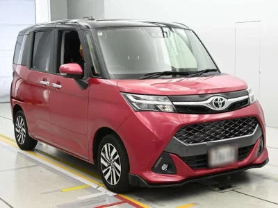 TOYOTA TANK
