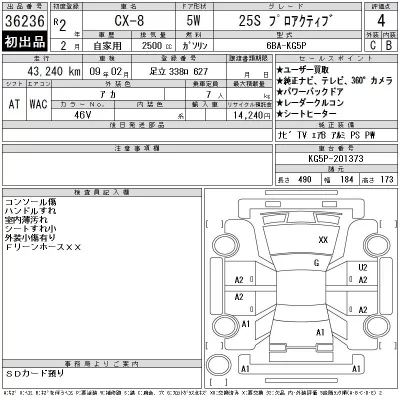 Mazda CX-8