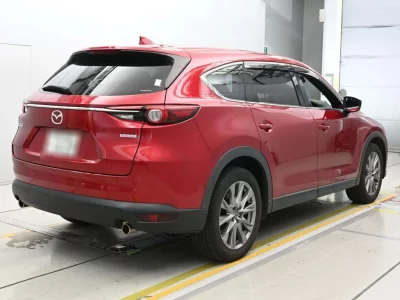 MAZDA CX-8