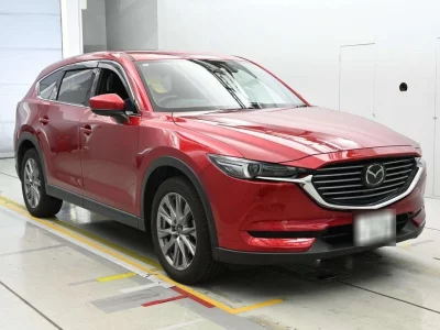 MAZDA CX-8