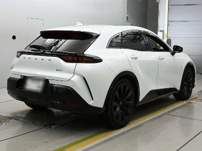 TOYOTA CROWN SPORT