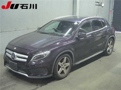 MERCEDES BENZ GLA