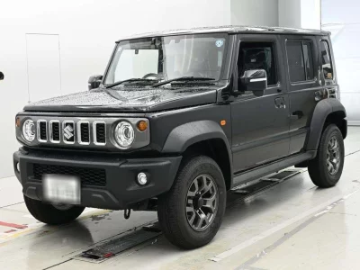 SUZUKI JIMNY NOMADE