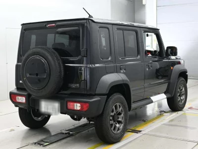 SUZUKI JIMNY NOMADE