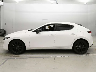 MAZDA MAZDA3 FASTBACK