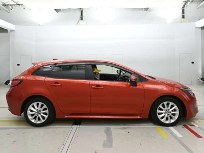 TOYOTA COROLLA TOURING
