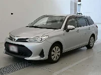 Цена авто Toyota Corolla Fielder с аукционов Японии, номер кузова NRE161G, пробег 153 000, оценка 2