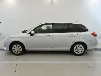 Цена авто Toyota Corolla Fielder с аукционов Японии, номер кузова NRE161G, пробег 153 000, оценка 2