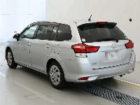 Цена авто Toyota Corolla Fielder с аукционов Японии, номер кузова NRE161G, пробег 153 000, оценка 2