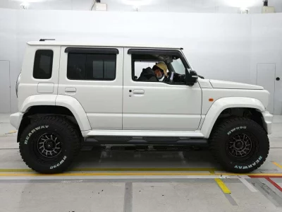 SUZUKI JIMNY NOMADE
