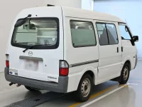 Цена авто Mazda Bongo Van с аукционов Японии, номер кузова SKP2V, пробег 120 000, оценка 6