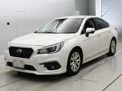 SUBARU LEGACY B4