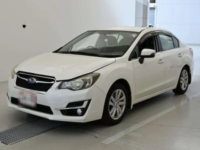 SUBARU IMPREZA G4