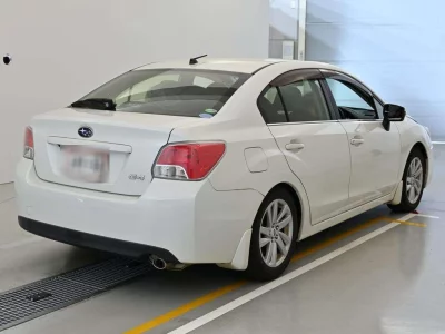 SUBARU IMPREZA G4