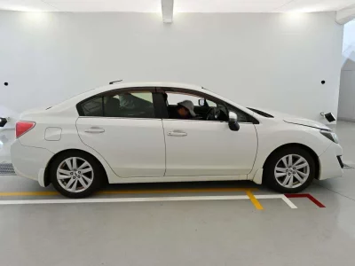 SUBARU IMPREZA G4