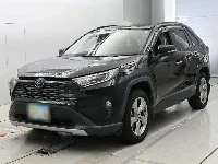 Цена авто Toyota RAV4 с аукционов Японии, номер кузова AXAH54, пробег 60 000, оценка 8