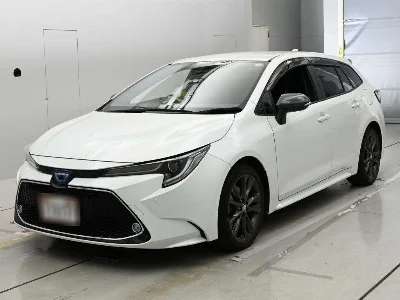 TOYOTA COROLLA TOURING