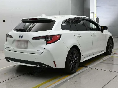 TOYOTA COROLLA TOURING
