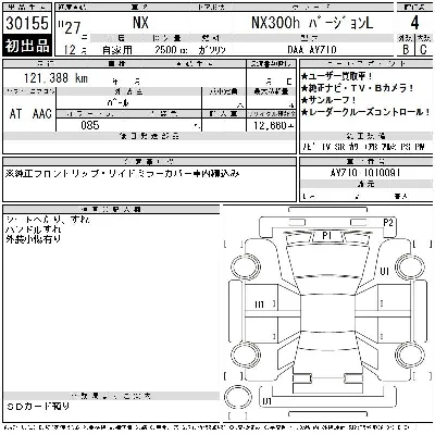Lexus NX300h