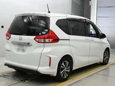 HONDA FREED+