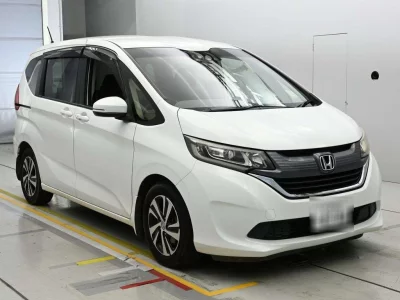 HONDA FREED+