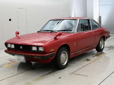 ISUZU 117COUPE
