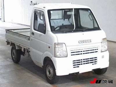 SUZUKI CARRY TRUCK