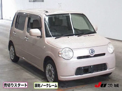 DAIHATSU MIRA COCOA