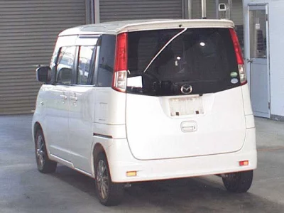 MAZDA FLAIR WAGON