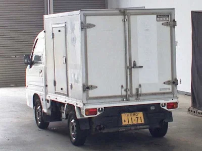 SUBARU SAMBAR TRUCK
