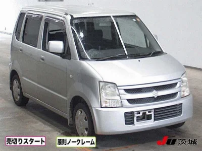 SUZUKI WAGON R