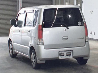 SUZUKI WAGON R