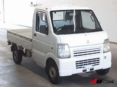 SUZUKI CARRY TRUCK