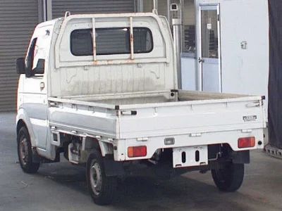 SUZUKI CARRY TRUCK