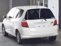 Цена авто Honda Fit с аукционов Японии, номер кузова GD1, пробег 103 000, оценка 2