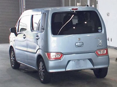 SUZUKI WAGON R